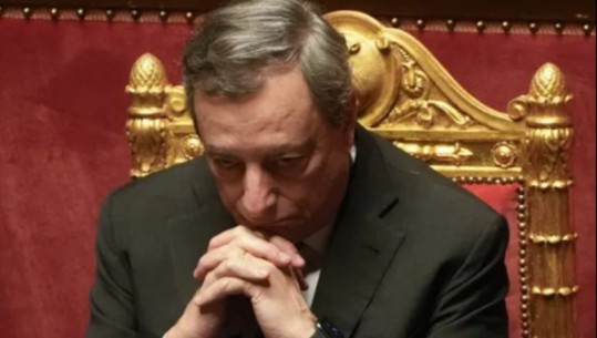 Draghi jep dorëheqjen si kryeministër i Italisë: Edhe bankierët kanë zemër! Italia drejt zgjedhjeve të parakohshme 