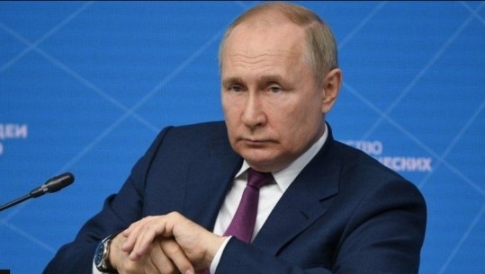 Shefi i CIA-s: Nuk ka të dhëna se Putin është në gjendje të rëndë shëndetësore