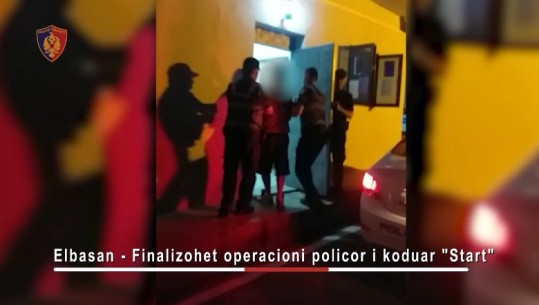 Mbante armë pa leje në banesë, arrestohet 46-vjeçari në Elbasan (VIDEO)