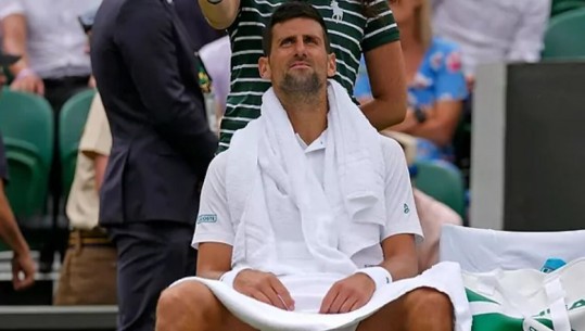 Refuzon vazhdimisht vaksinat e COVID, Djokovic rrezikon përjashtimin nga 3 turne të tenisit