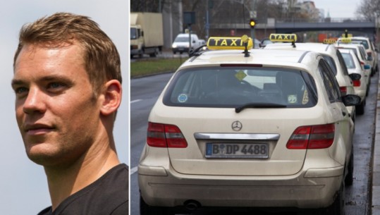 Humbi portofolin, taksisti bën 400 kilometra rrugë për t’ia kthyer: Neuer më zhgënjeu!