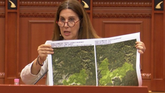 Ministrja e Turizmit i përgjigjet Tabakut: Nuk mund të akuzosh qeverinë se po shkatërron natyrën! Aeroporti i Vlorës po ndërtohet në njollën ekzistuese