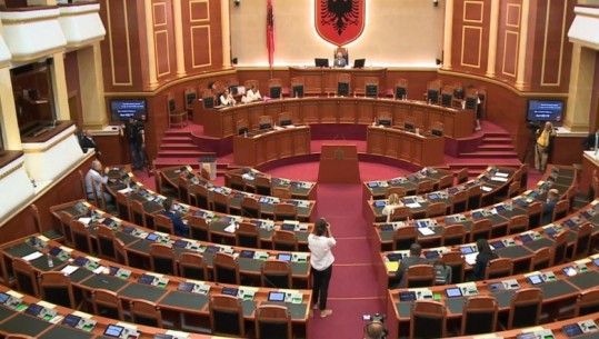 Kuvend/ Miratohet me 80 vota pro projektligji “Për shpalljen e moratoriumit të gjuetisë