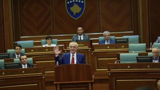 Meta në Kuvendin e Kosovës: Të ruajmë besën shqiptare pro-BE dhe pro-NATO, si të vetmen rrugë që kemi zgjedhur