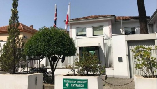 Shpallja e Berishës 'non grata', ambasada britanike për Report Tv: S'është sulm ndaj asnjë grupi politik! Vendimi i pavarur, por i diskutuar edhe me SHBA e vendet e tjera partnere