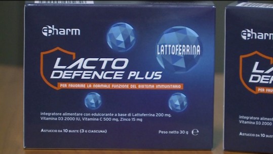 Lacto Defense Plus, zgjidhja e duhur kundër COVID-19