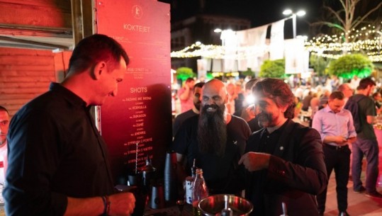 Nis edicioni i dytë i 'Prishtina Gastronomy Festival', Veliaj: Politika e mirë nuk i përçan njerëzit, por i bashkon