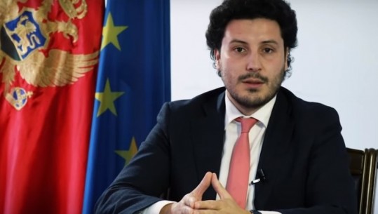 Mocion mosbesimi ndaj qeverisë së malit të Zi reagon Abazoviç: Ata që filluan procedurën, nuk do të mbijetojnë politikisht