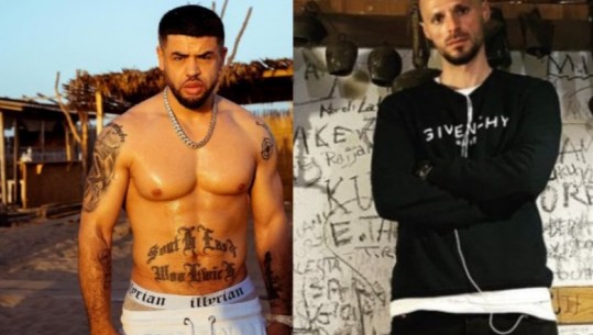 Rindizet sherri, Noizy i përgjigjet Cllevios: Hajde se do takohemi, vazhdo shaj në internet se je mësuar me ‘gango’ Tik-Toku