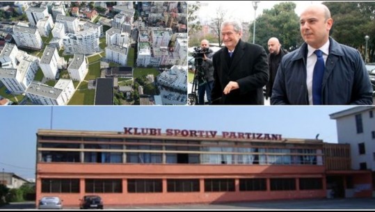 Privatizimi i ish- kompleksit Partizani, PS depoziton në SPAK prova të reja për Sali Berishën dhe familjen e tij! Balla: Kuptova që punë është bërë