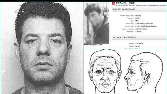 Ekstradohet nga Britania drejt Shqipërisë i shumëkërkuari me 3 identitete! I dënuar me 21 vite burg për vrasje