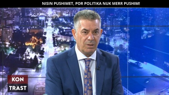Lorenc Vangjeli: Shqipëria më e madhe se një skenë atentati apo ndërrim ministrash! Rama largoi Ahmetajn për ekuilibrat e brendshëm në parti