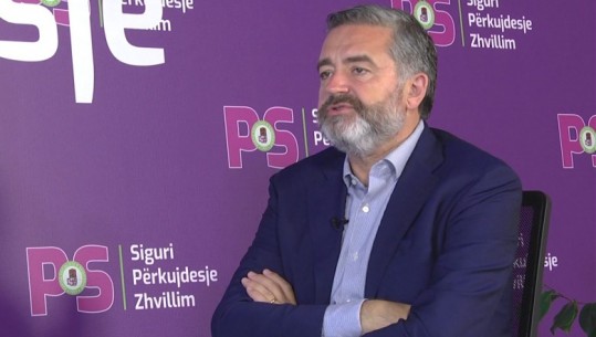 Ndryshimet në qeveri, Blendi Klosi në Report Tv: Shkarkimi i Ahmetajt s'ka lidhje me hetimet e SPAK! Shteti po ndjek prioritetet
