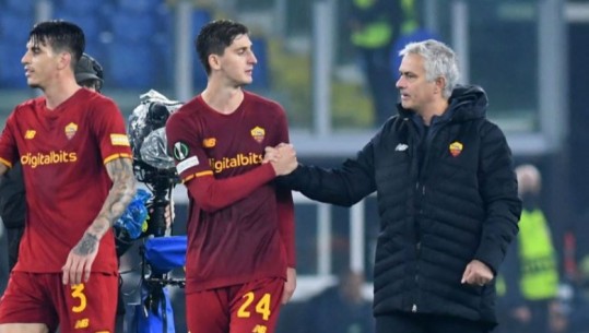 Mourinho-Kumbulla nuk ngjit, ‘special 1’ i kërkon Romës të përforcohet në mbrojtje! Shqiptari drejt largimit