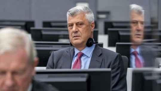 Në ditën e 15 vjetorit të shpalljes së pavarësisë së Kosovës, gjykata Speciale në Hagë refuzon lirimin e Thaçit nga paraburgimi
