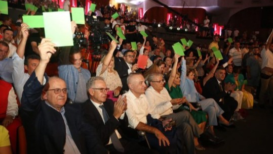 Kërkesa e Metës, Gjykata e Tiranës shqyrton më 22 shtator ndryshimin e emrit nga LSI në Partia e Lirisë, regjistrohen edhe strukturat drejtuese
