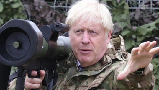Boris Johnson do të jetë Sekretari i Përgjithshëm i ardhshëm i NATO-s?
