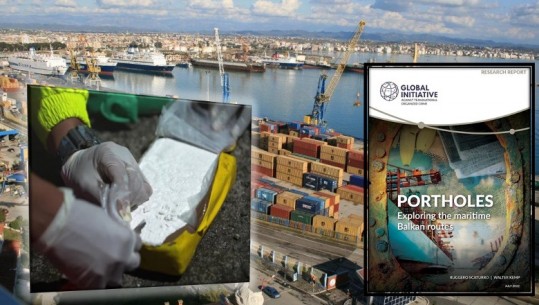 Porti i Durrësit pikë hyrëse për kalimin e kokainës! Raporti i Global Initiative: Investime të rëndësishme, por goditen ‘të vegjlit’! Porti i riskuar nga grupet kriminale