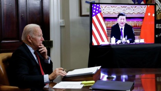 Rriten tensionet e SHBA-ve me Kinën për Tajvanin, Biden pritet të zhvillojë një takim me Jinping 