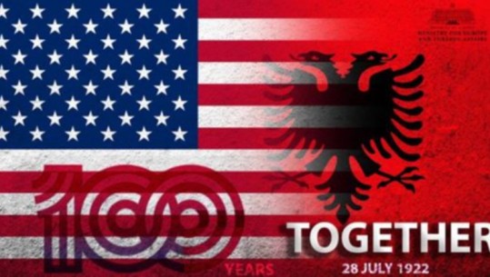 100 vjet marrëdhënie Shqipëri-SHBA, Xhaçka: Miqësia që filloi atë ditë është forcuar