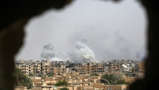Sulm me dronë në Sirinë veriore, 4 luftëtarë kurdë të vrarë