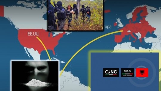 Trafiku i drogës, mafia shqiptare mes organizatave kriminale që kanë kthyer Ekuadorin si eksportuesin e tretë më të madh në botë