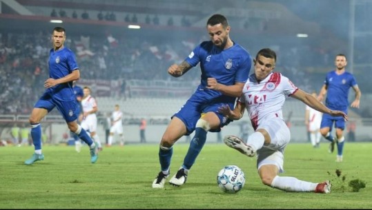 Eliminohet edhe Tirana nga Liga e Konferencës, bardheblutë humbasin edhe në Bosnje-Hercegovinë! Asnjë skuadër shqiptare nuk vijon garën në Europë