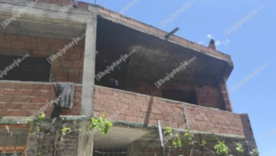 Përfshihet nga flakët banesa në Dajt të Tiranës, lëndohet vajza e mitur