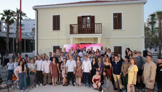 Në Vlorë çelet akademia verore me të rinjtë eurosocialistë të YES! Gjiknuri: Edhe pas 9 vitesh në pushtet, rinia zgjedh PS-në