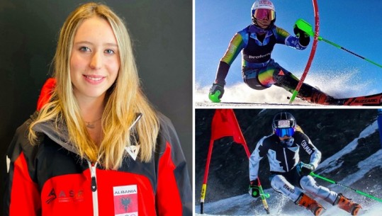 Italiania 16-vjeçare e natyralizuar në shqiptare, rezultatat fantastik në ‘Sllalonim’ e skive në Kili