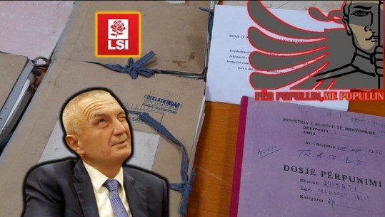 Shtohen dyshimet/ LSI-ja propozoi ndalimin me ligj të verifikimit të Ilir Metës për lidhje me ish Sigurimin e Shtetit 