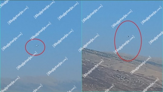 2 avionë dhe 2 helikopterë grekë vënë nën kontroll zjarrin në Dropull
