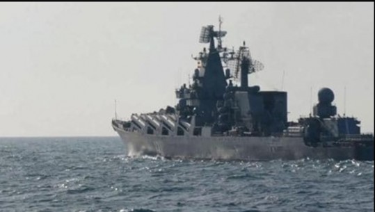 Sulm me dron komandues flotës ruse në Krime! Kievi e mohon 