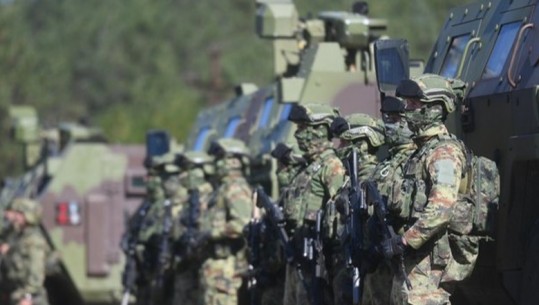 Tension në veri, Ministria e Mbrojtjes serbe: Ushtria nuk ka hyrë në territorin e Kosovës