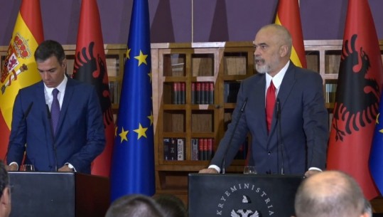 Tensionet në Veri, Rama: Kosova ka të drejtë, Serbia të zbatojë marrëveshjen! Presidenti Begaj: U shmang një provokim