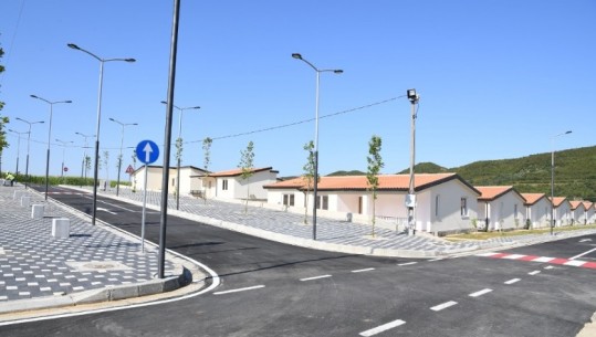 Rindërtimi, Veliaj inspekton lagjen e re në Zall-Herr: Në shtator Tirana me lagjen më të bukur për të prekurit nga tërmeti