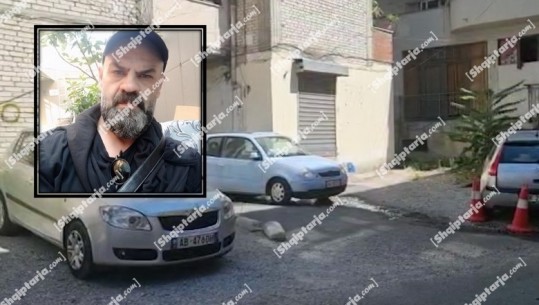 Tiranë/ ‘Zbrit poshtë se ta tregoj unë’, pas sherrit në parking, 51-vjeçari godet me grushte fqinjin! 56-vjeçari vdes i vetëm! Në pranga autori Alban Meneri