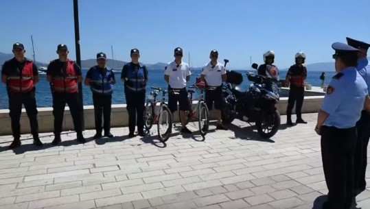 Sezoni turistik/ Policia e Shtetit: Jemi pranë jush kudo, për t’ju përcjellë me mbresa nga Shqipëria