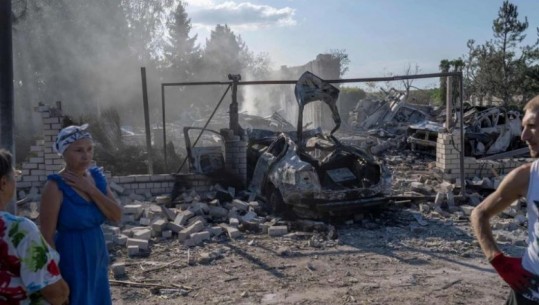 Fillon evakuimi i civilëve nga rajoni i Donetskut