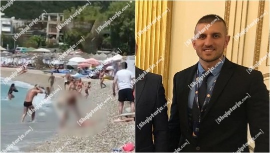 Gomonia godet për vdekje fëmijën në plazhin e Potamit në Himarë! Shoqërohet drejtuesi, ish-shef policie! Zbardhet dëshmia e autorit: Skafi mori gaz (VIDEO)