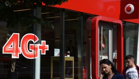 Vodafone, defekt me internetin 4G në të gjithë Shqipërinë, shkakton probleme te qytetarët! Kompania: Rrjeti u rregullua