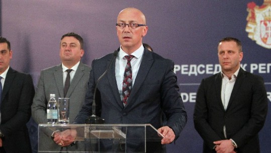 Lista Serbe i kundërvihet kryeministrit të Kosovës: Duam të rrëzojmë Qeverinë Kurti 
