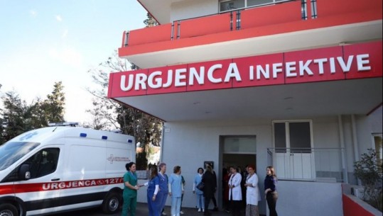 Në spitalin Infektiv deri në 10 urgjenca në 24 orë, mes të shtruarve edhe turistë të huaj! Mjekja: Kujdes grumbullimet gjatë sezonit