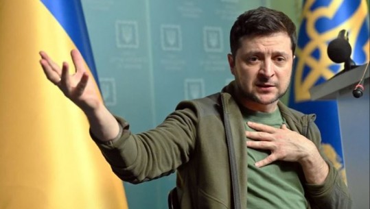 Zelensky i bën thirrje Kinës që të bëhet pjesë e “botës së bashkuar