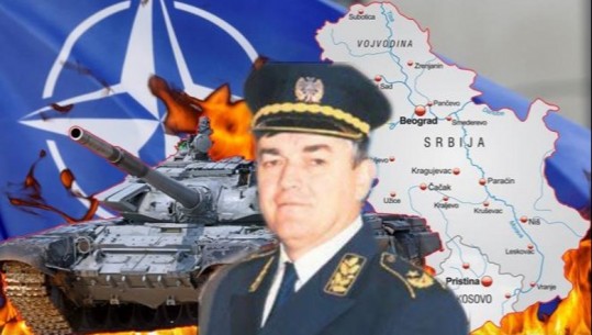 Gjenerali i kohës së sulmeve famëkeqe në Kosovë zgjidhet zyrtar i Kuvendit të Serbisë! I nderuar nga Millosheviçi për rolin e tij në luftë