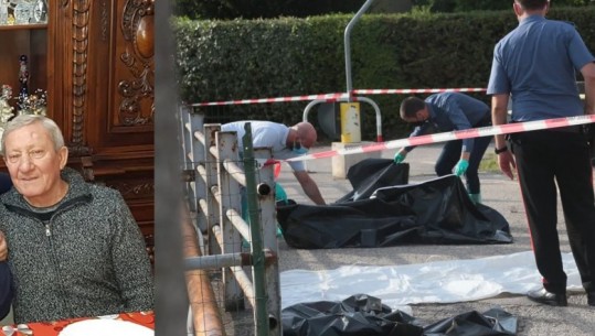 Kush është Shefki Kurti, 72-vjeçari shqiptar, trupi i të cilit u gjet i copëtuar në Itali! U largua nga shtëpia pas sherrit me gruan 