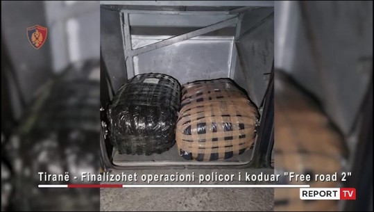Mbushën autobusin me mall kontrabandë, arrestohen 4 persona! Dy prej tyre nga Kosova 
