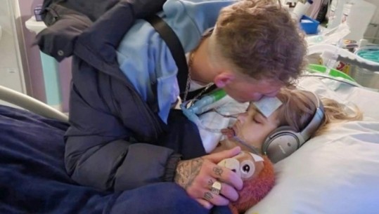 12-vjeçari britanik prej muajsh në koma, mjekët duan t’i heqin aparaturat por familja vijon betejën për jetën e tij