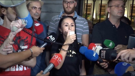Protestuesit ‘ultimatum’ Ramës: Deri të hënën shkarko Çuçin, Kumbaron dhe Nanon