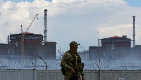 Rusia akuzon Ukrainën për sulmin ndaj termocentralit bërthamor të Zaporizhias